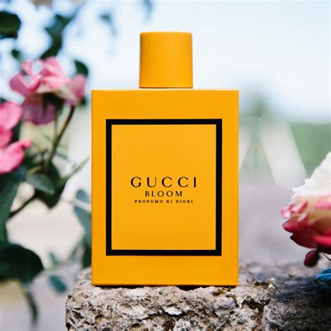 gucci bloom di fiori eau de parfum spray|Gucci Bloom perfume collection.